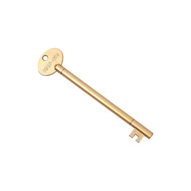 OEM ONE-A64 Pulpen Gel Bentuk Kunci Rumah Pen Karakter Alat Tulis Stationary / Pena Kunci Classic /