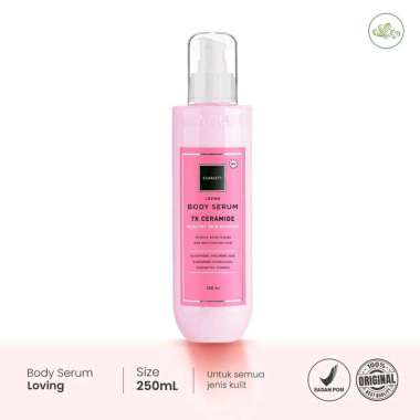 BODY SERUM SCARLETT Loving