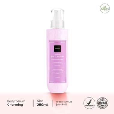 BODY SERUM SCARLETT Charming