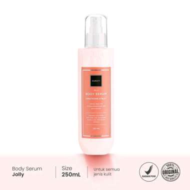 BODY SERUM SCARLETT Jolly