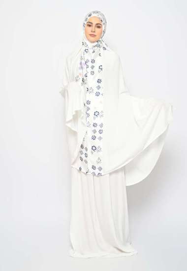 My Daily Hijab Azzura Mukena