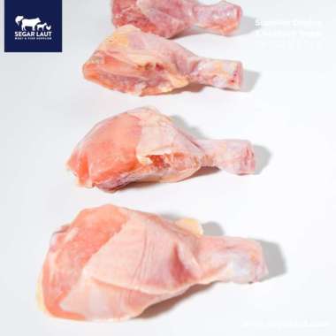 Paha Bawah Ayam | Paha Ayam Pentung | Chicken Drumstick | Premium 1 Kg