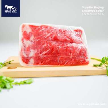 Daging Sapi Slice | Beef Slice Teriyaki | Sukiyaki | Yakiniku 1 Kg