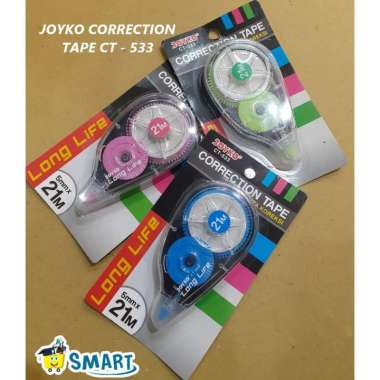 JOYKO CORECTION TAPE CT 533