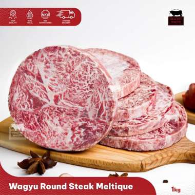 Wagyu Steak Meltique 1Kg
