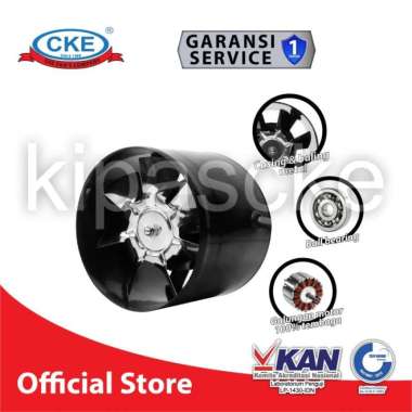 4' Inch mini Inline Fan/Booster Fan/Air Duct Fan/Exhaust Fan