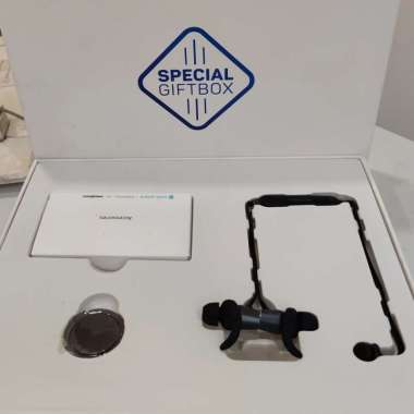 Special Gift Box Vivo V15 Headset Bluetooth + Iring