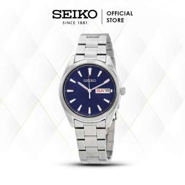 Jam Tangan Pria Seiko Dress Watch SUR341 SUR341P1 Sapphire Quartz Stainless