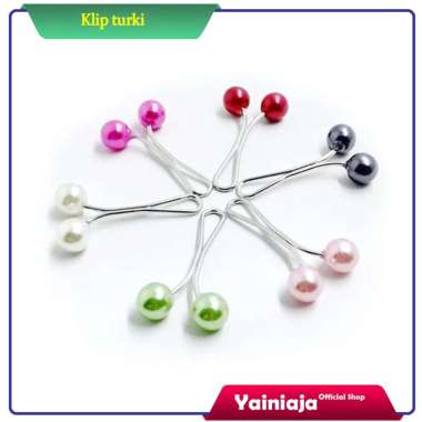 Klip Turki KLIP HIJAB KRISTAL