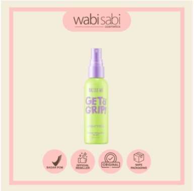 DAZZLE ME - Get a Grip! Makeup Setting Spray