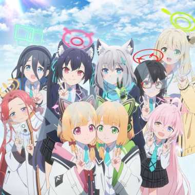 CD Blue Archive Extra Soundtrack