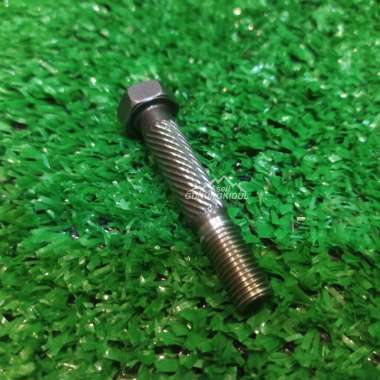 Baut Stang Seher Tiang Piston Diesel Kubota - Bolt Connecting Rod Assy RD 75-85 / KND 80