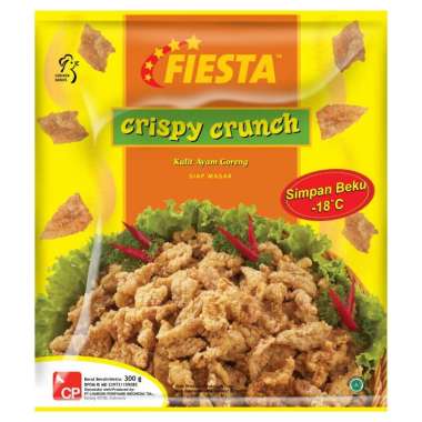 Promo Harga FIESTA Crispy Crunch 300 gr - Blibli