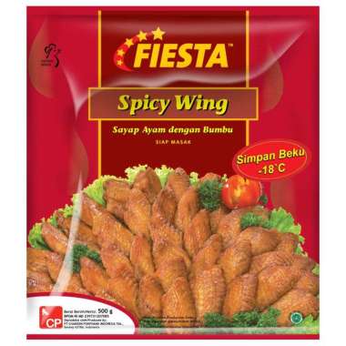 Fiesta Ayam Siap Masak