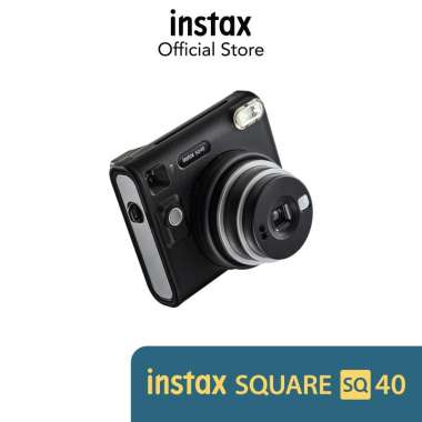 Fujifilm Instax Square SQ40 Kamera Instan Square SQ 40