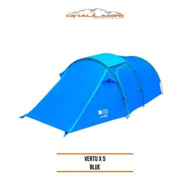 Dhaulagiri Vertu X5 Tent BLUE