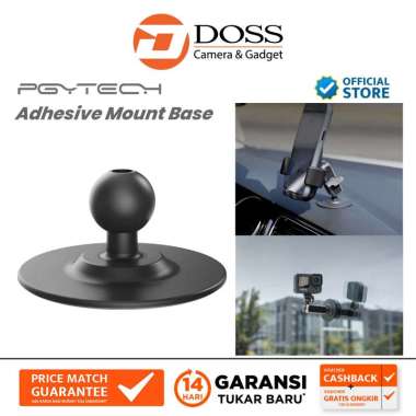 PGYTECH Adhesive Mount Base Adhesive Mounting base