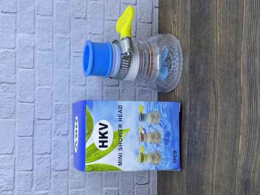 Saringan Kran Kipas / Mini Shower Head / Filter Kran Air