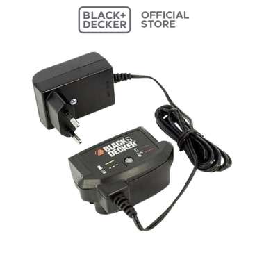 Black+Decker Charger Adaptor Battery 18V (N588726)