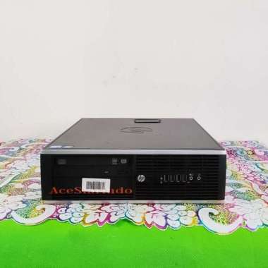 Core I7 - SSD -Ram16gb- PC HP Compaq 6300 - 8300 / HP 6200 - 8200 SFF 8GB SSD 240GB