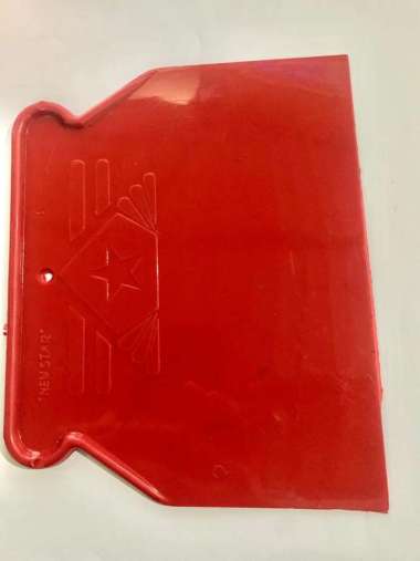 Kapi PVC 7" inch,kapi plastik,kapi plamir kapi dempul, scrapper,sliper