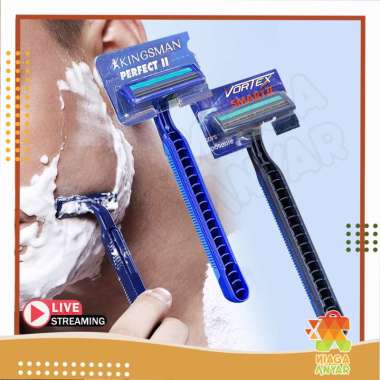 NA Alat Cukur Jenggot - Cukuran Jenggot Shaving Tools