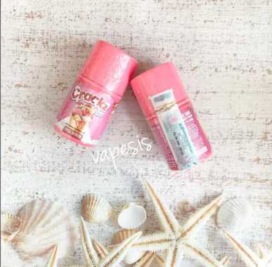 Crackz Ice Strawberry Cheese Ice Cream 60ml 9mg