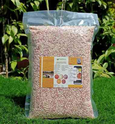 Beras Merah Sorghum Enak dan Pulen, Fresh Langsung dari Petani | 2kg vacuum