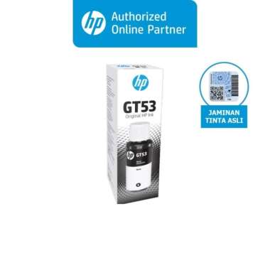 TINTA HP INK GT53 BLACK [ORIGINAL]