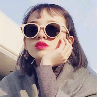 OEM SK-C88-91 Kacamata Fashion Wanita Korea Style Kaca mata Gaya Pria / Kacamata Pantai Sunglasses M