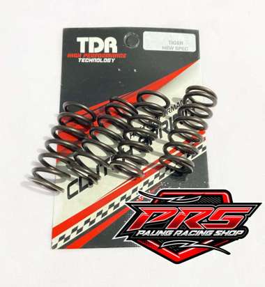 Per Kopling TDR Tiger BLACK