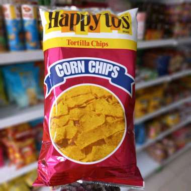 Happy Tos Tortilla Chips