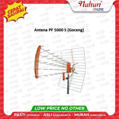 Antena PF 5000 S (Goceng)