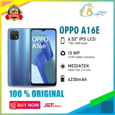 oppo a16e