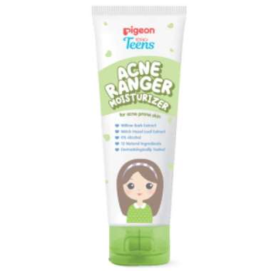Pigeon Teens Facial Foam Acne Care 100 g / Sabun Muka Jerawat / Pembersih Wajah | Pigeon Teens Facia