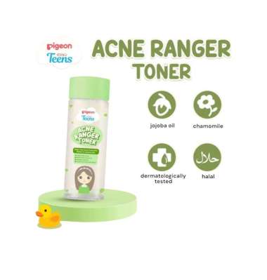 Pigeon Teens Facial Foam Acne Care 100 g / Sabun Muka Jerawat / Pembersih Wajah | Pigeon Teens Facia