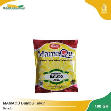 MamaQu Balado Bumbu Tabur [100 g]
