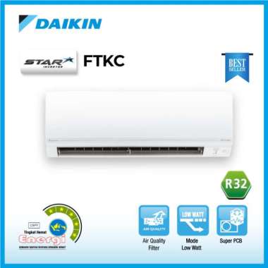 Daikin STKC15TV AC Splite 1/2PK Star inverter - FTKC15TVM4 &amp; RKC15TVM4