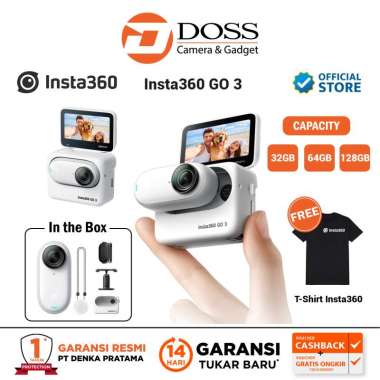 jual insta 360 go