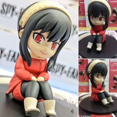 Puchieete Figure Yor Forger - SPY x FAMILY