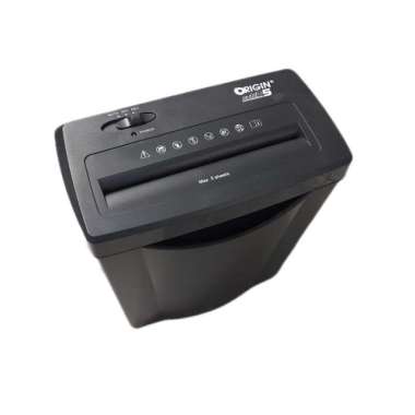 Mesin Penghancur Kertas Shred 5 / Penghancur Kertas / Paper Shredder Origin