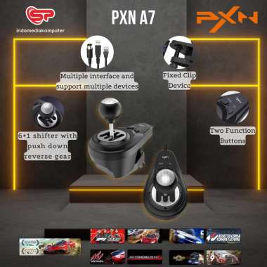 SHIFTER V10/V9/V900/V3 SHIFTER PXN COMPATIBLE PXN A7