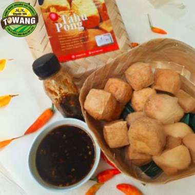 Tahu Pong Towang