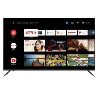 LED TV Aqua 70 inch UHD 4K Digital Smart Android TV LE70AQT6700UG