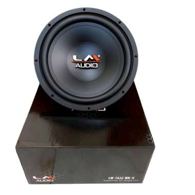 Subwoofer LM Audio LM-12JJ-MK-II subwoofer 12 inch lm audio lm-12 JJ MKII