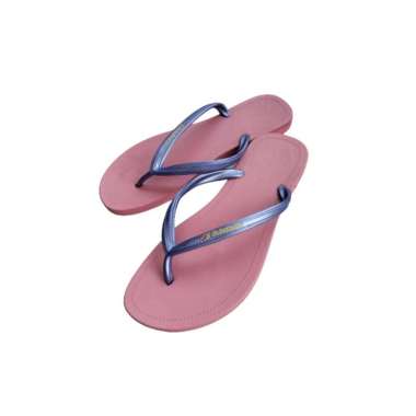 Sandal Jepit Jelly Wanita Candy 40 SBL-091-UNION-PINK