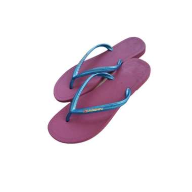 Sandal Jepit Jelly Wanita Candy 38 SBL-091-UNION-MAGENTA