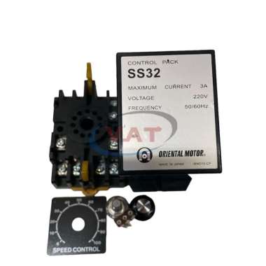 speed control SS32 oriental motor made in japan