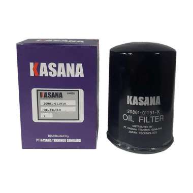 OIL FILTER/ FORKLIFT TCM [20801-01191K]