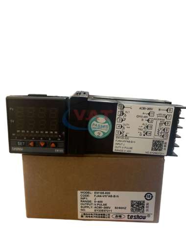 temperatur teshow EM105-520